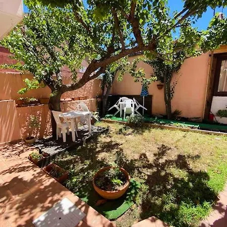 Solemare Apartment Palau Exterior photo