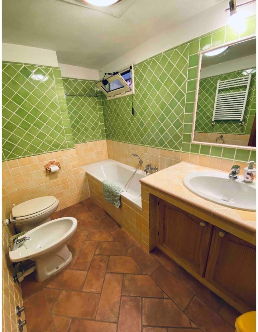 Solemare Apartment *